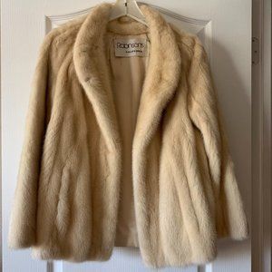 Robinson's Mink Jacket